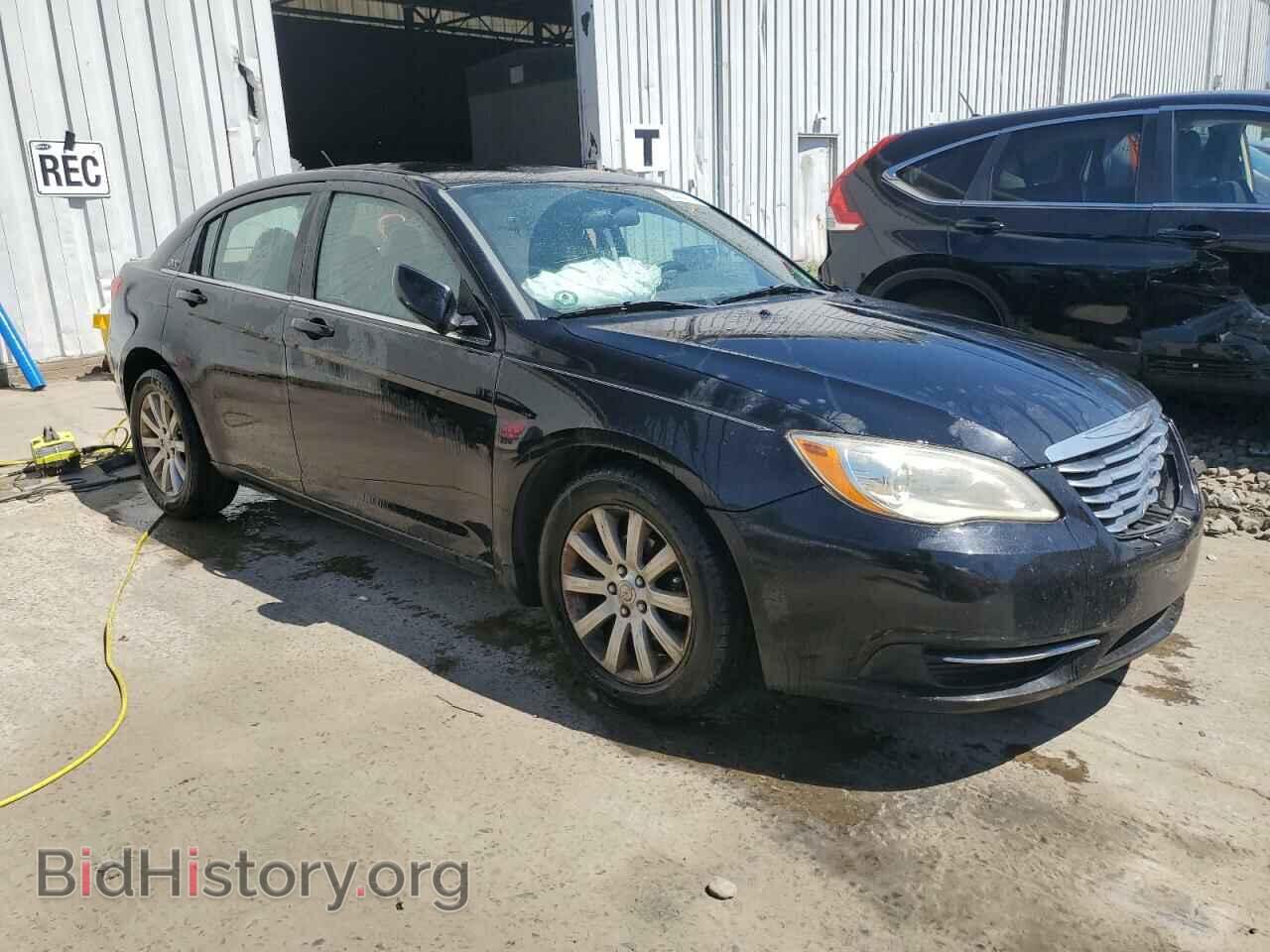 2014 CHRYSLER 200 - VIN: 1C3CCBBB1EN190758 - Фото 4