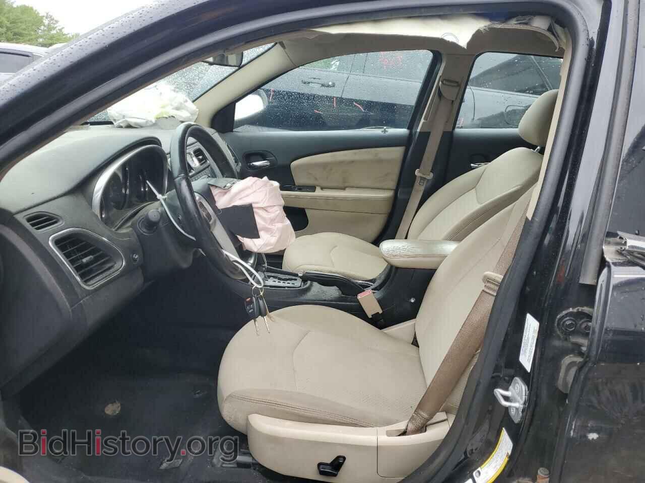 2014 CHRYSLER 200 - VIN: 1C3CCBBB1EN190758 - Фото 7