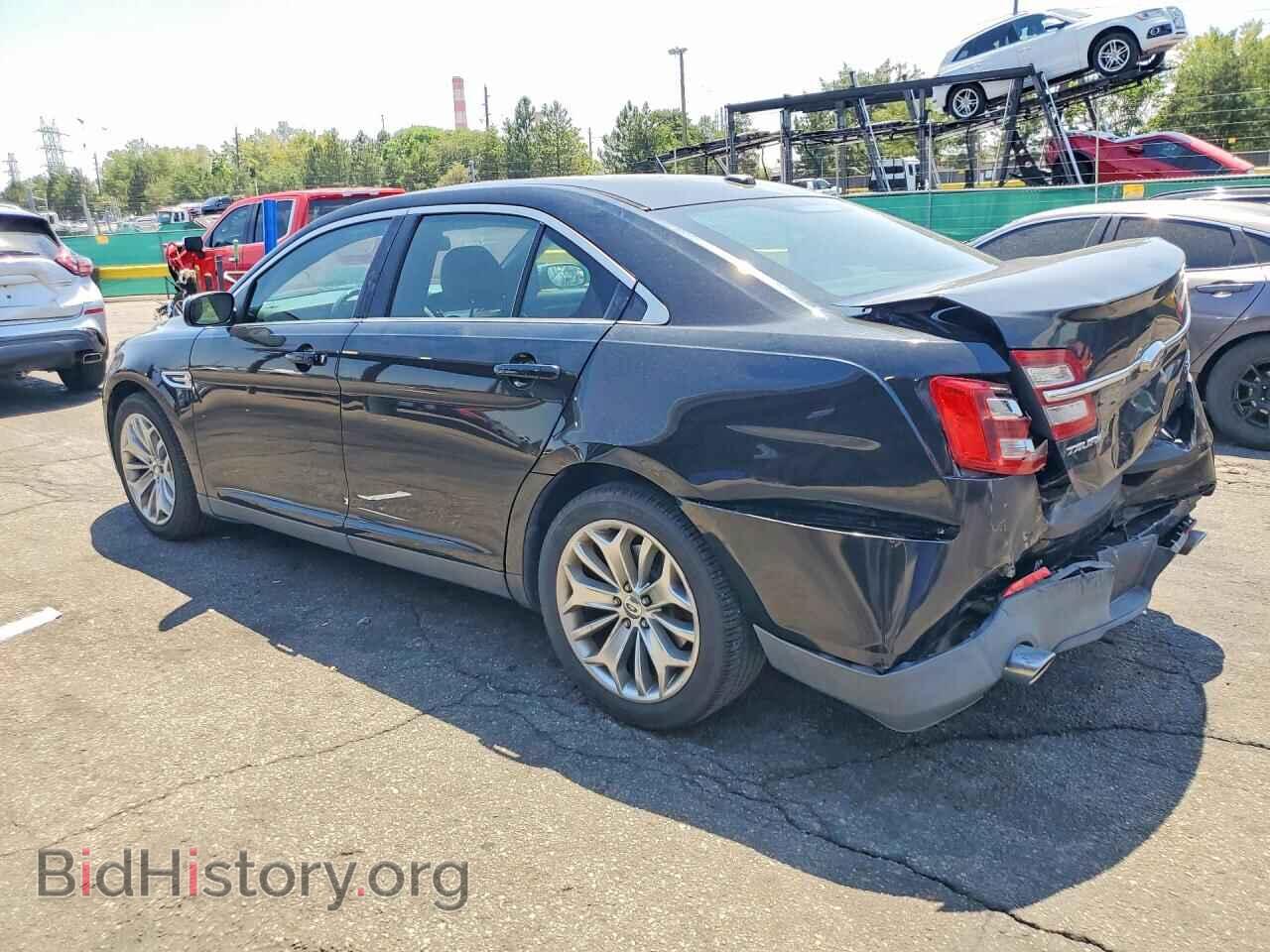 2013 FORD TAURUS - VIN: 1FAHP2F89DG225897 - Фото 2