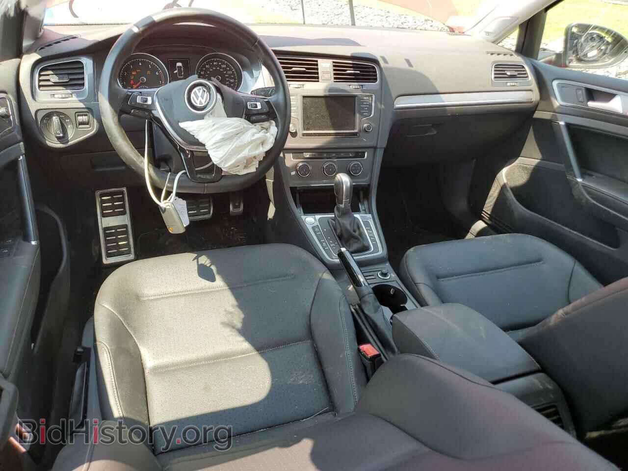 2017 VOLKSWAGEN GOLF - VIN: 3VWH17AU4HM533632 - Фото 8
