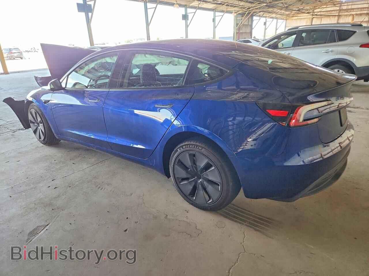 2026 TESLA MODEL 3 - VIN: 5YJ3E1EA3TF130012 - Фото 2