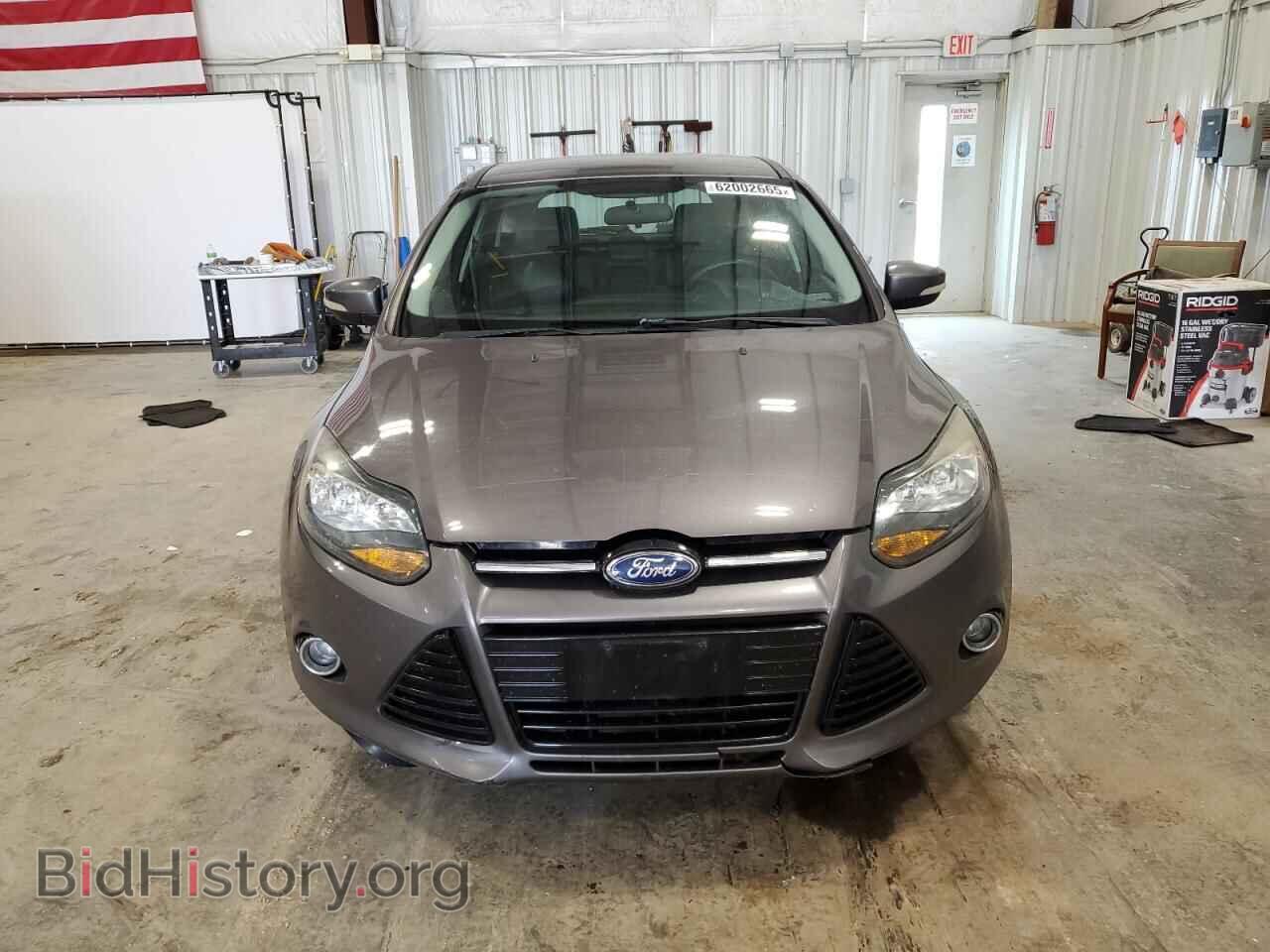 2014 FORD FOCUS - VIN: 1FADP3N21EL275851 - Фото 5