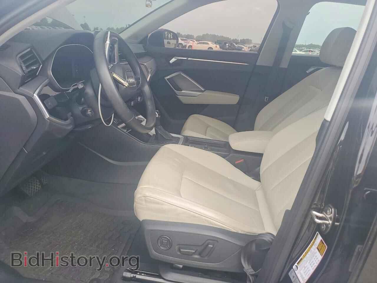 2021 AUDI Q3 - VIN: WA1AUCF35M1102030 - Photo 7