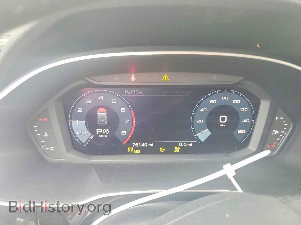 2021 AUDI Q3 - VIN: WA1AUCF35M1102030 - Photo 9