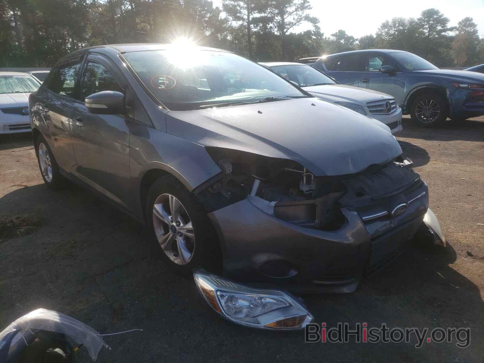 Photo 1FADP3F20DL359589 - FORD FOCUS 2013