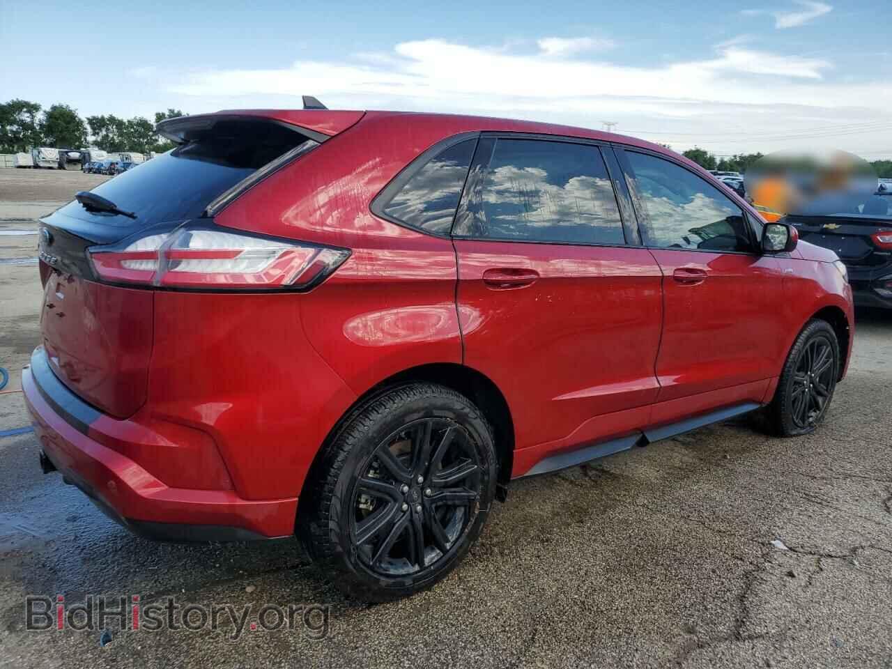 2022 FORD EDGE - VIN: 2FMPK4J92NBB11339 - Фото 3