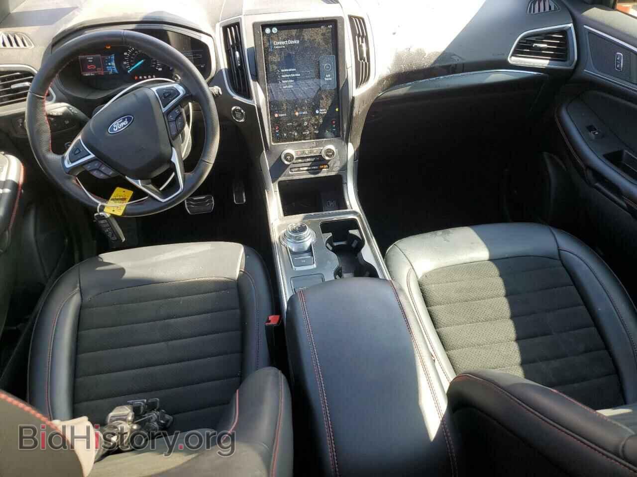 2022 FORD EDGE - VIN: 2FMPK4J92NBB11339 - Фото 8