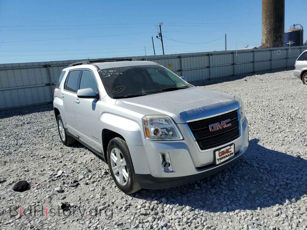 Фотография 2GKALREK1F6341969 - GMC TERRAIN 2015
