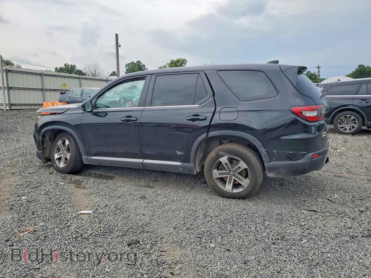 2024 HONDA PILOT - VIN: 5FNYG1H40RB030402 - Фото 2