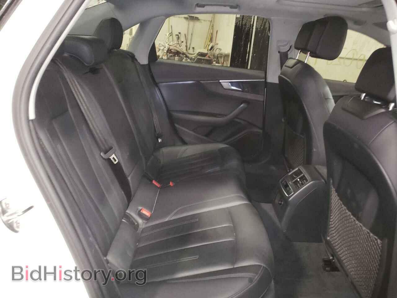 2017 AUDI A4 - VIN: WAUKMAF46HN059871 - Фото 6