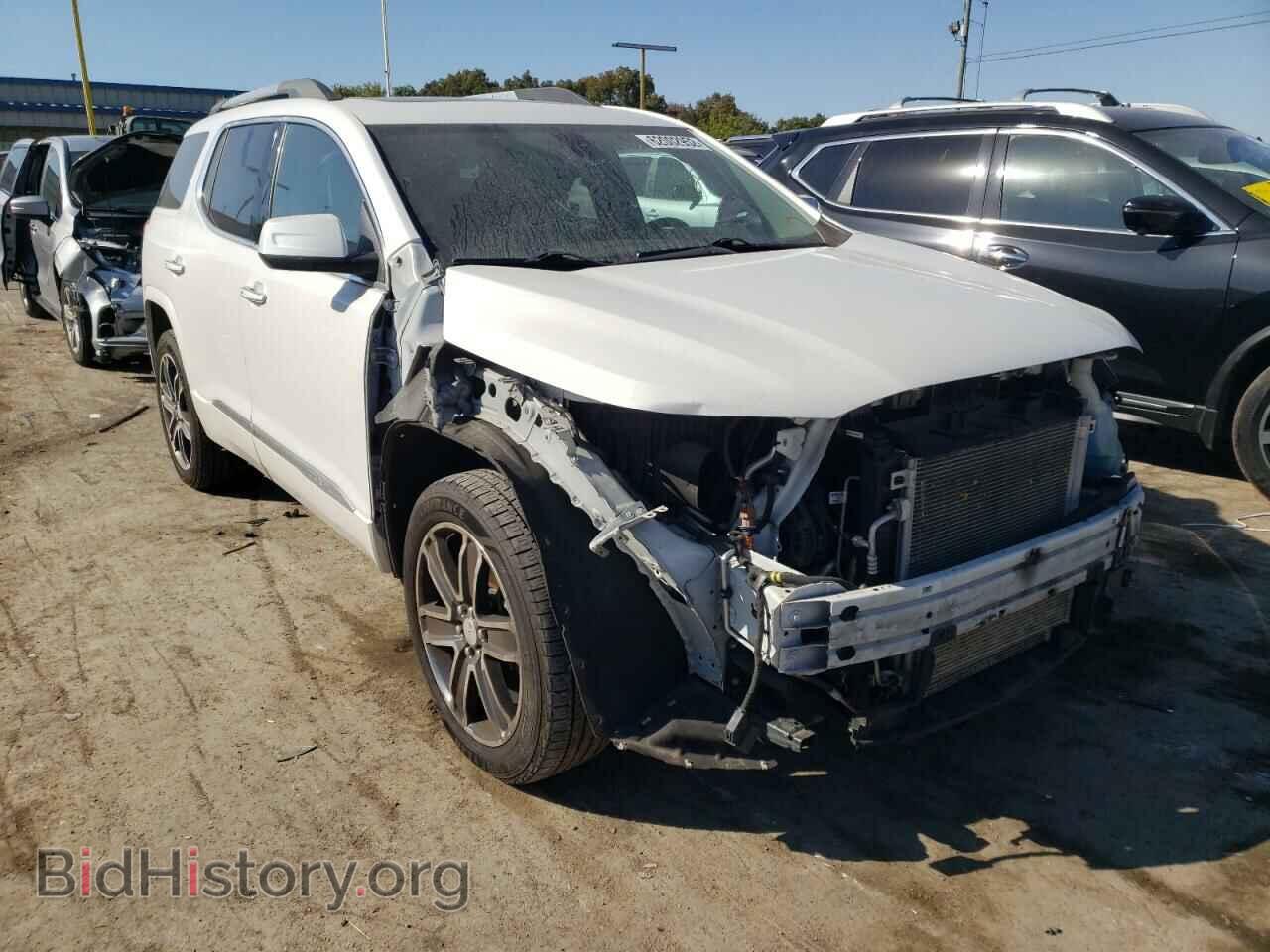 Photo 1GKKNXLS6JZ210099 - GMC ACADIA DEN 2018