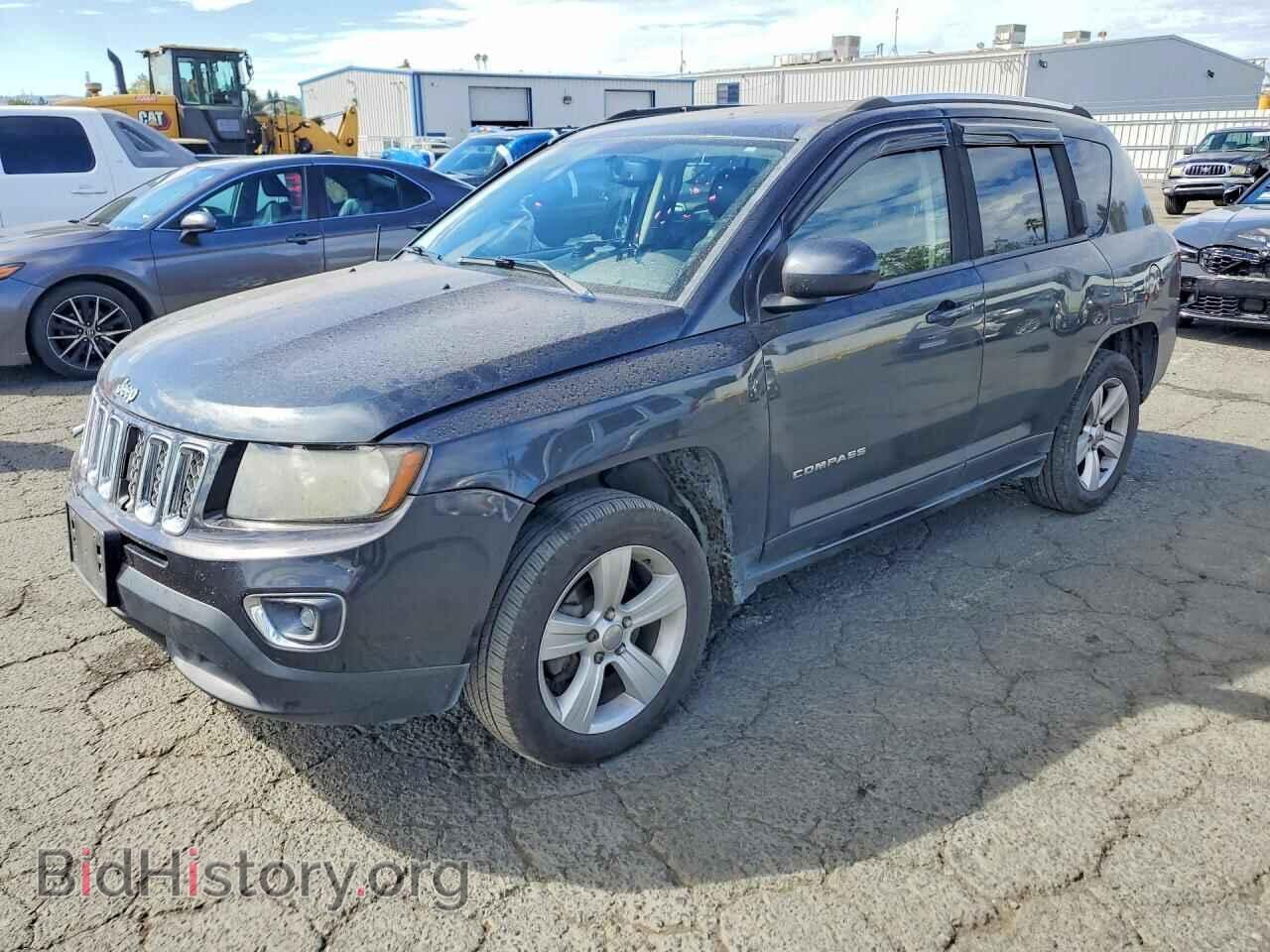 Фотография 1C4NJCEA1FD192178 - JEEP COMPASS 2015
