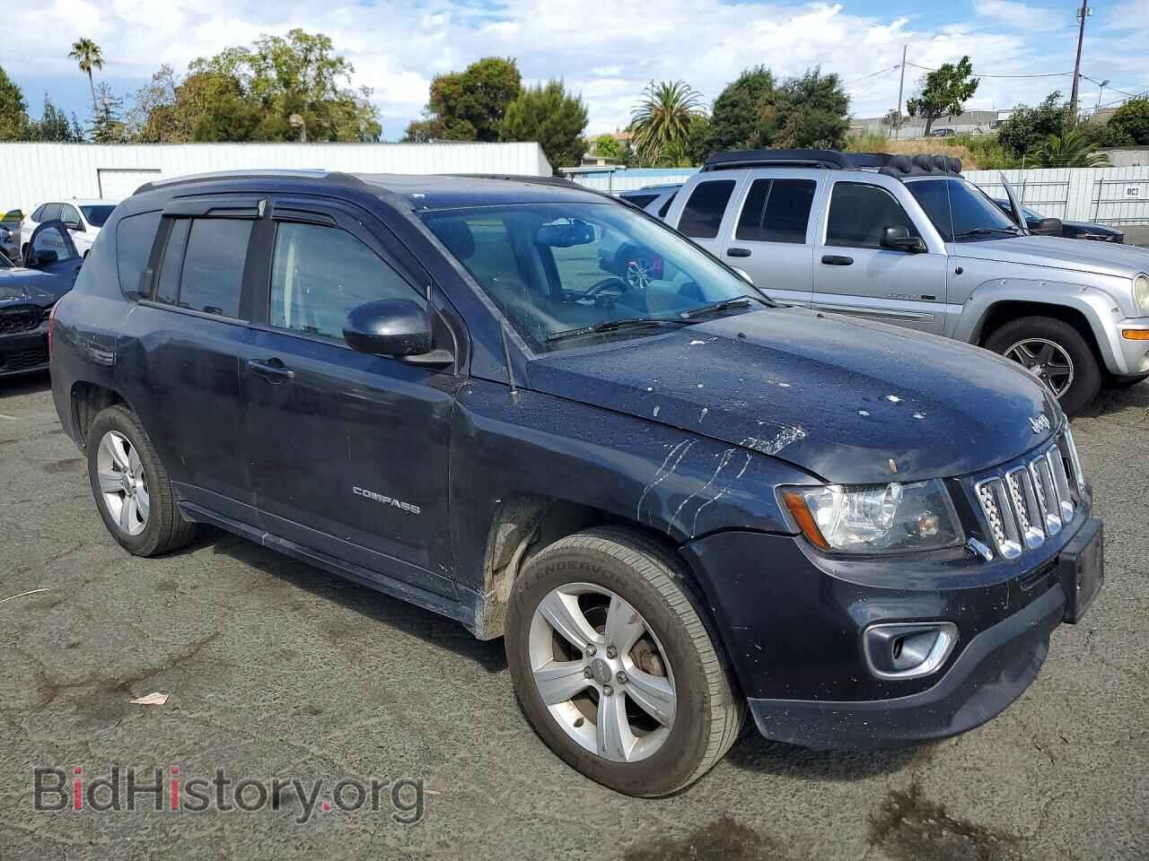 2015 JEEP COMPASS - VIN: 1C4NJCEA1FD192178 - Фото 4