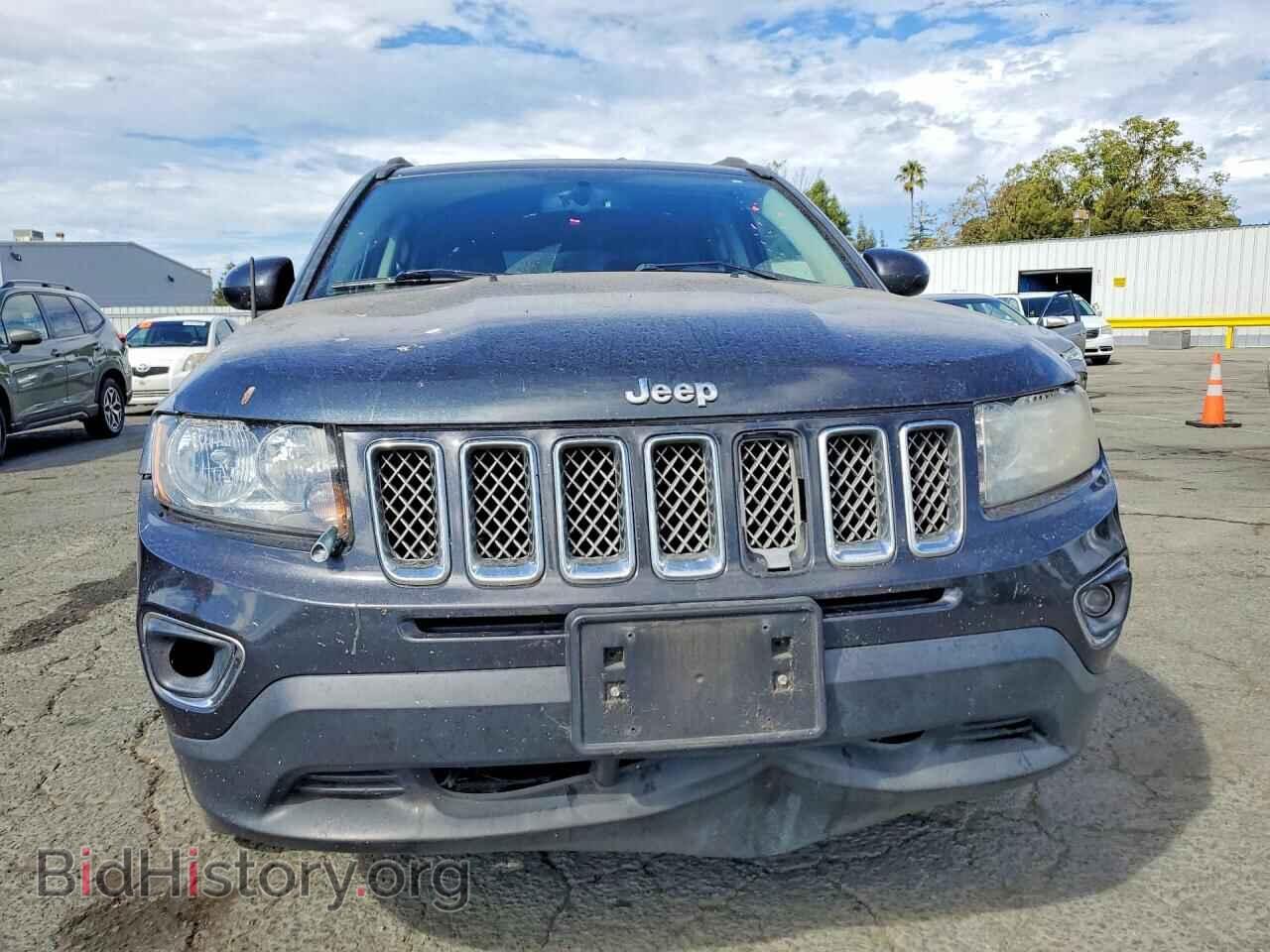 2015 JEEP COMPASS - VIN: 1C4NJCEA1FD192178 - Фото 5