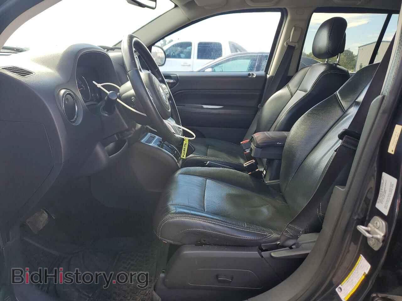 2015 JEEP COMPASS - VIN: 1C4NJCEA1FD192178 - Фото 7