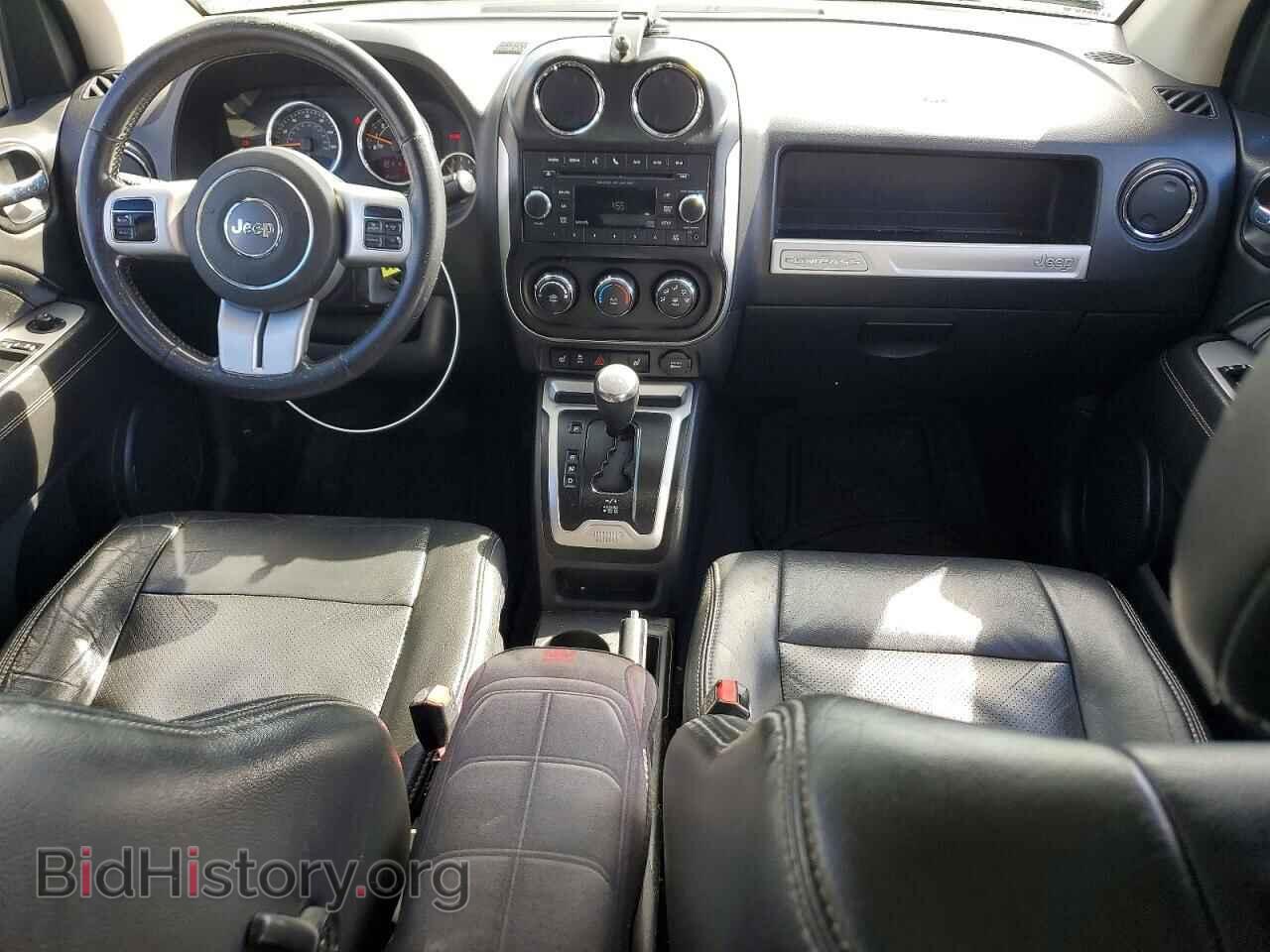 2015 JEEP COMPASS - VIN: 1C4NJCEA1FD192178 - Фото 8