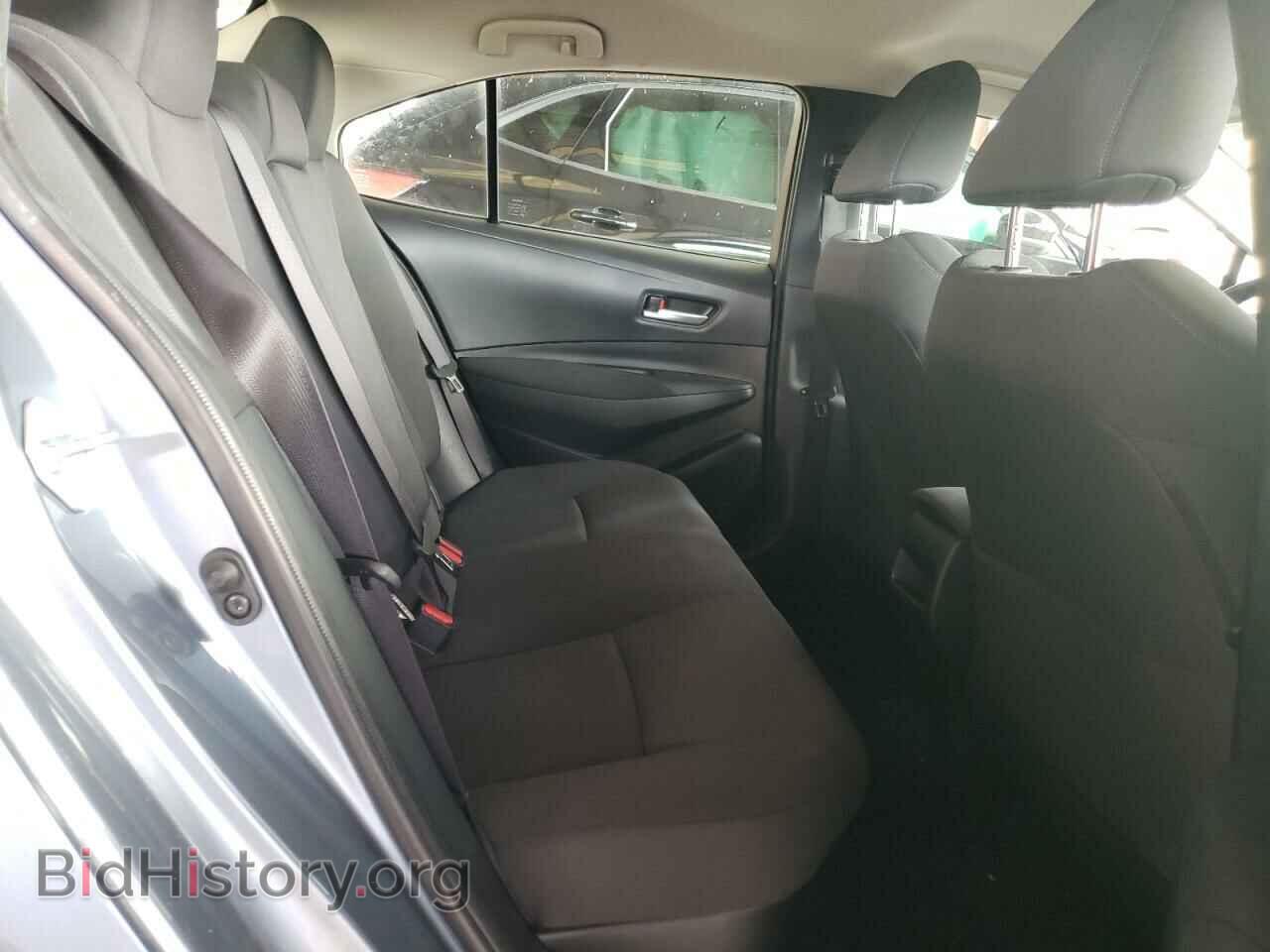 2021 TOYOTA COROLLA - VIN: JTDEAMDE9MJ010462 - Фото 10