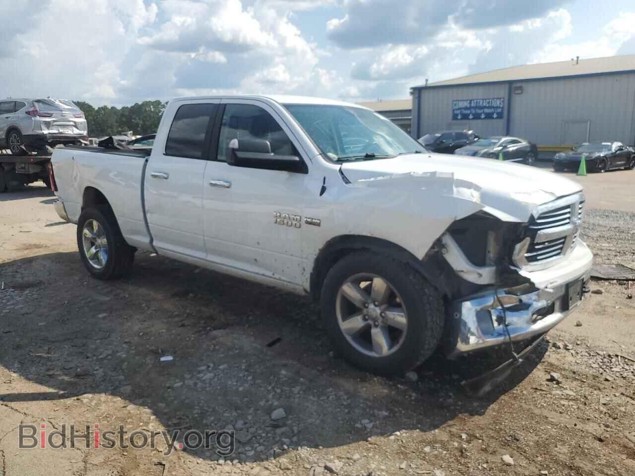 2017 RAM 1500 - VIN: 1C6RR7GT4HS820708 - Фото 4