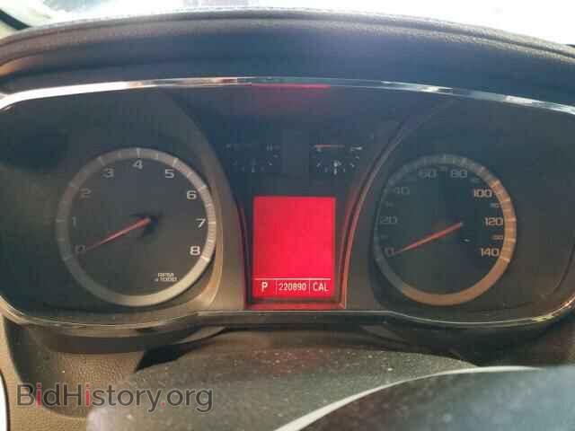 2011 GMC TERRAIN - VIN: 2CTALMEC7B6351864 - Фото 9