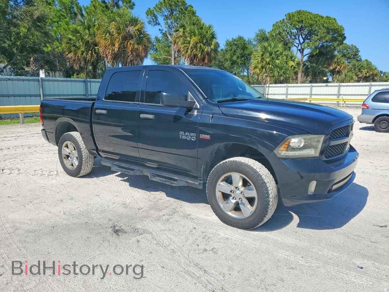 2015 RAM 1500 - VIN: 1C6RR6KT7FS506422 - Photo 4