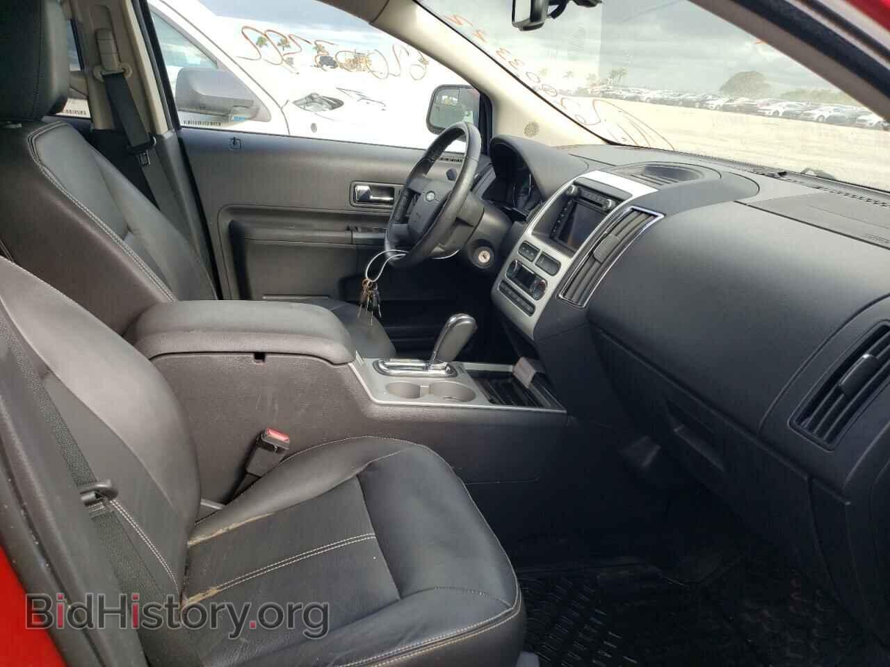 2010 FORD EDGE - VIN: 2FMDK3KC9ABB34957 - Фото 5