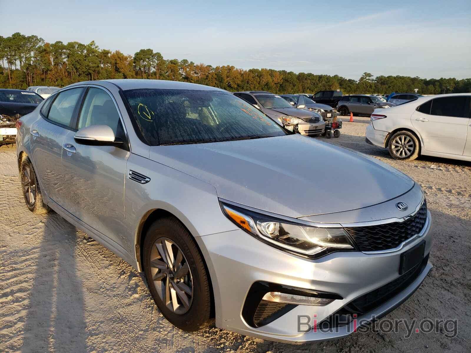 Photo 5XXGT4L33LG391148 - KIA OPTIMA 2020