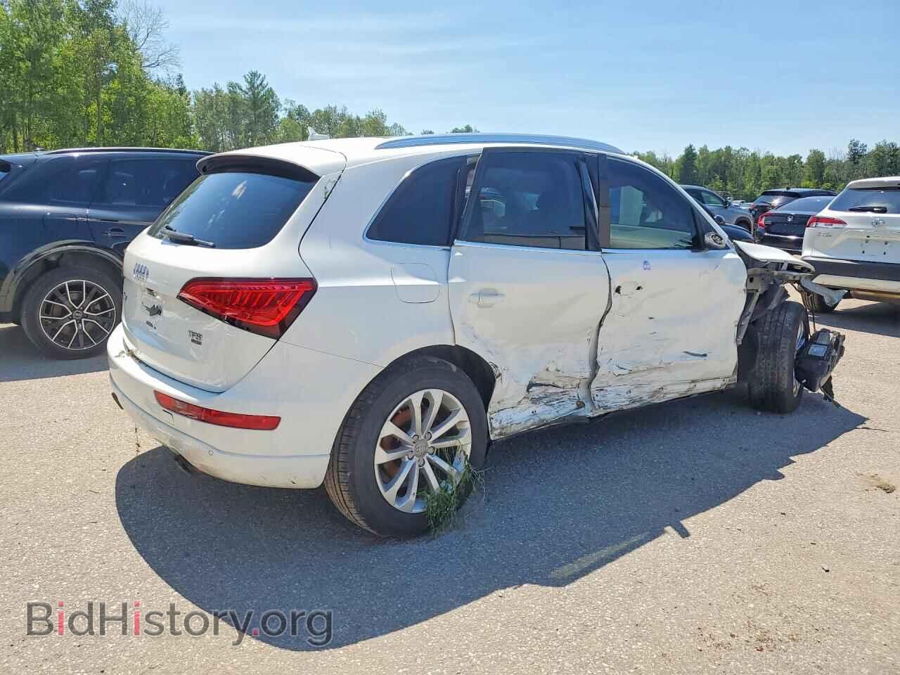 2014 AUDI Q5 - VIN: WA1LFCFP3EA087308 - Photo 3