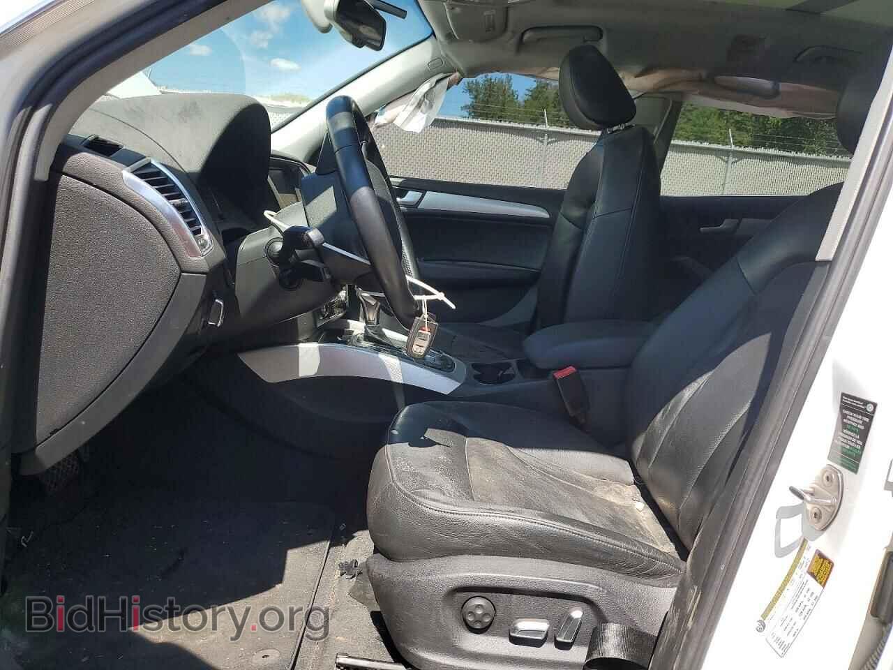 2014 AUDI Q5 - VIN: WA1LFCFP3EA087308 - Photo 7
