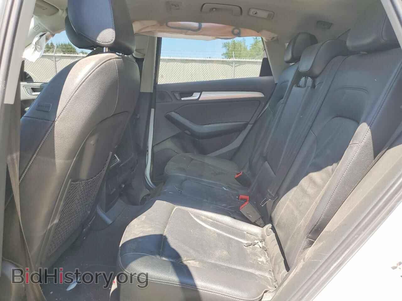 2014 AUDI Q5 - VIN: WA1LFCFP3EA087308 - Photo 10