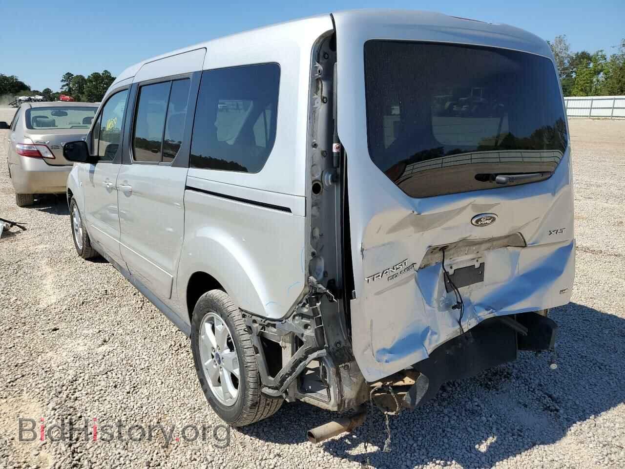 2014 FORD TRANSIT - VIN: NM0GE9F78E1159789 - Фото 3