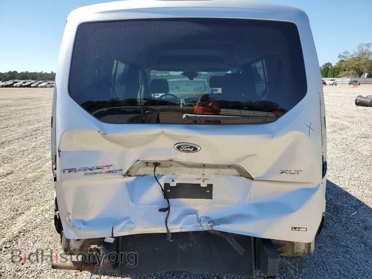 2014 FORD TRANSIT - VIN: NM0GE9F78E1159789 - Фото 9
