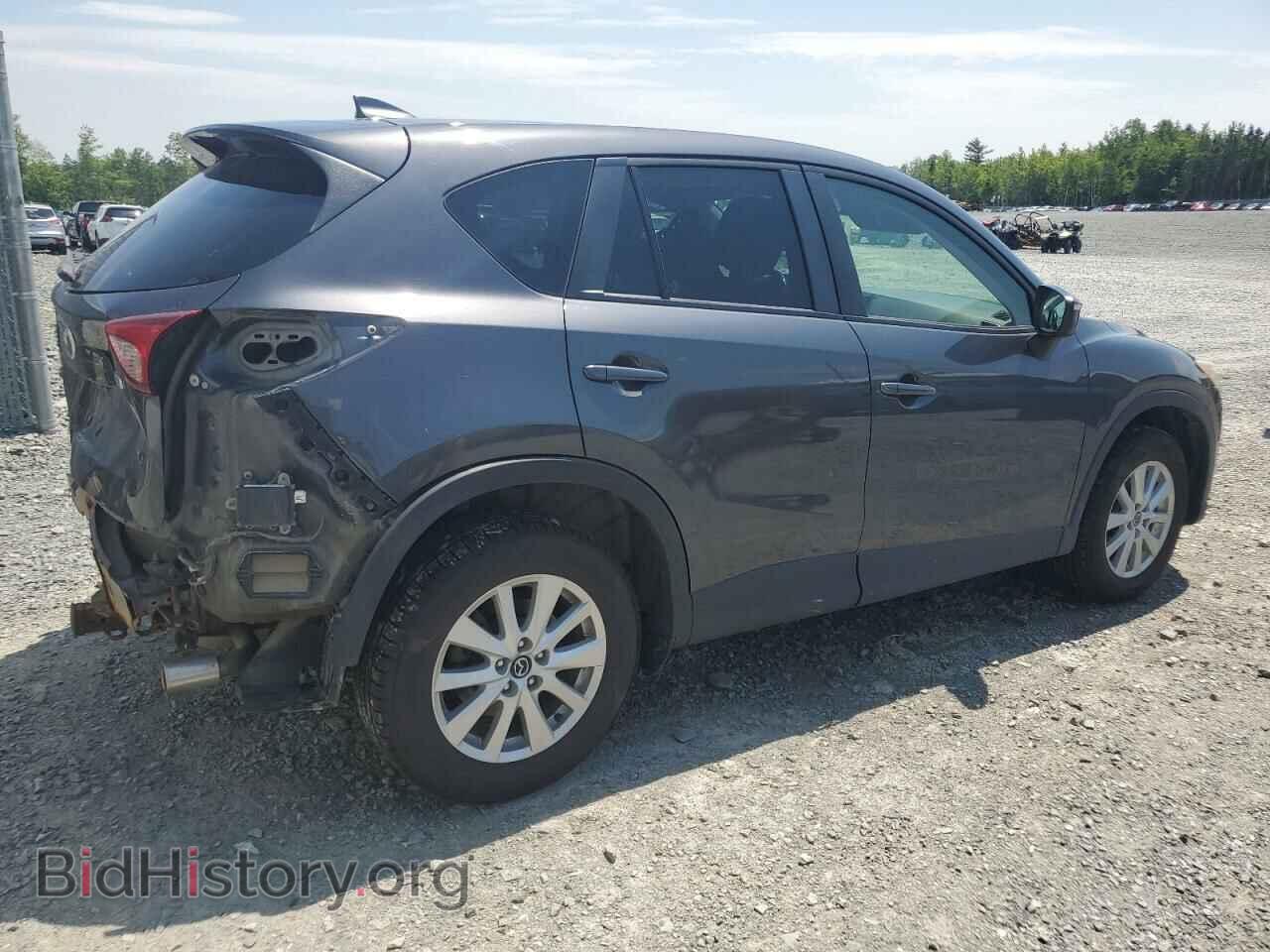2016 MAZDA CX-5 - VIN: JM3KE4CY5G0652682 - Фото 3