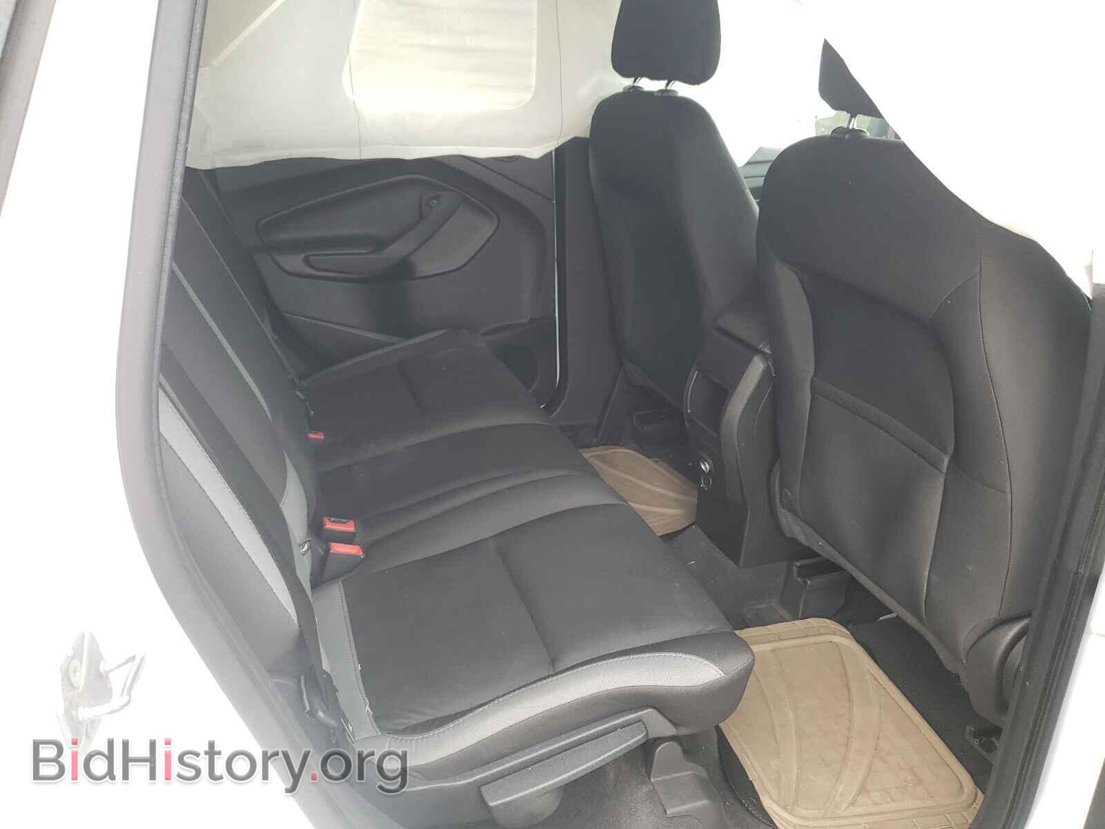2013 FORD ESCAPE - VIN: 1FMCU0F74DUD87927 - Фото 6
