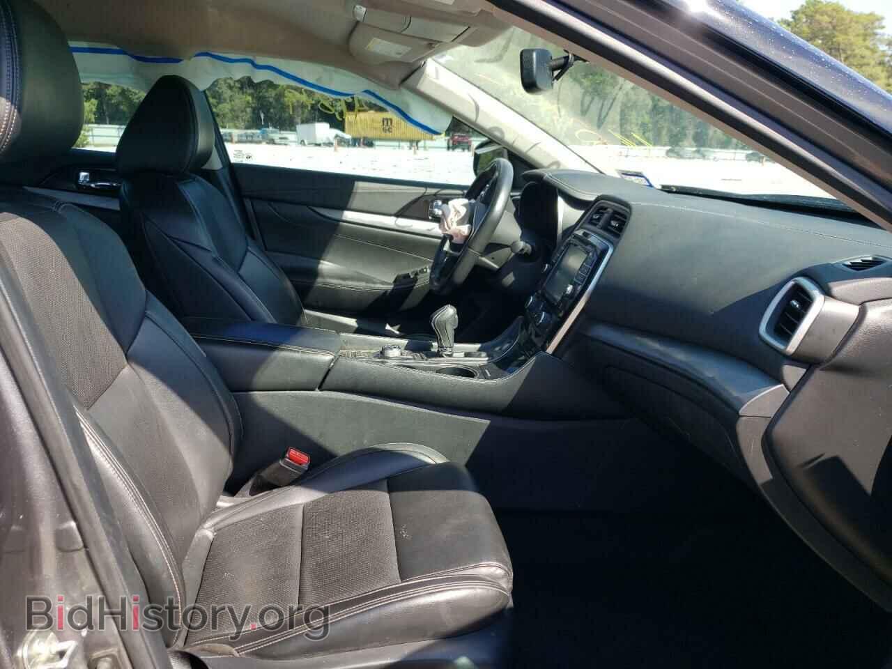 2017 NISSAN MAXIMA - VIN: 1N4AA6AP3HC452587 - Фото 5
