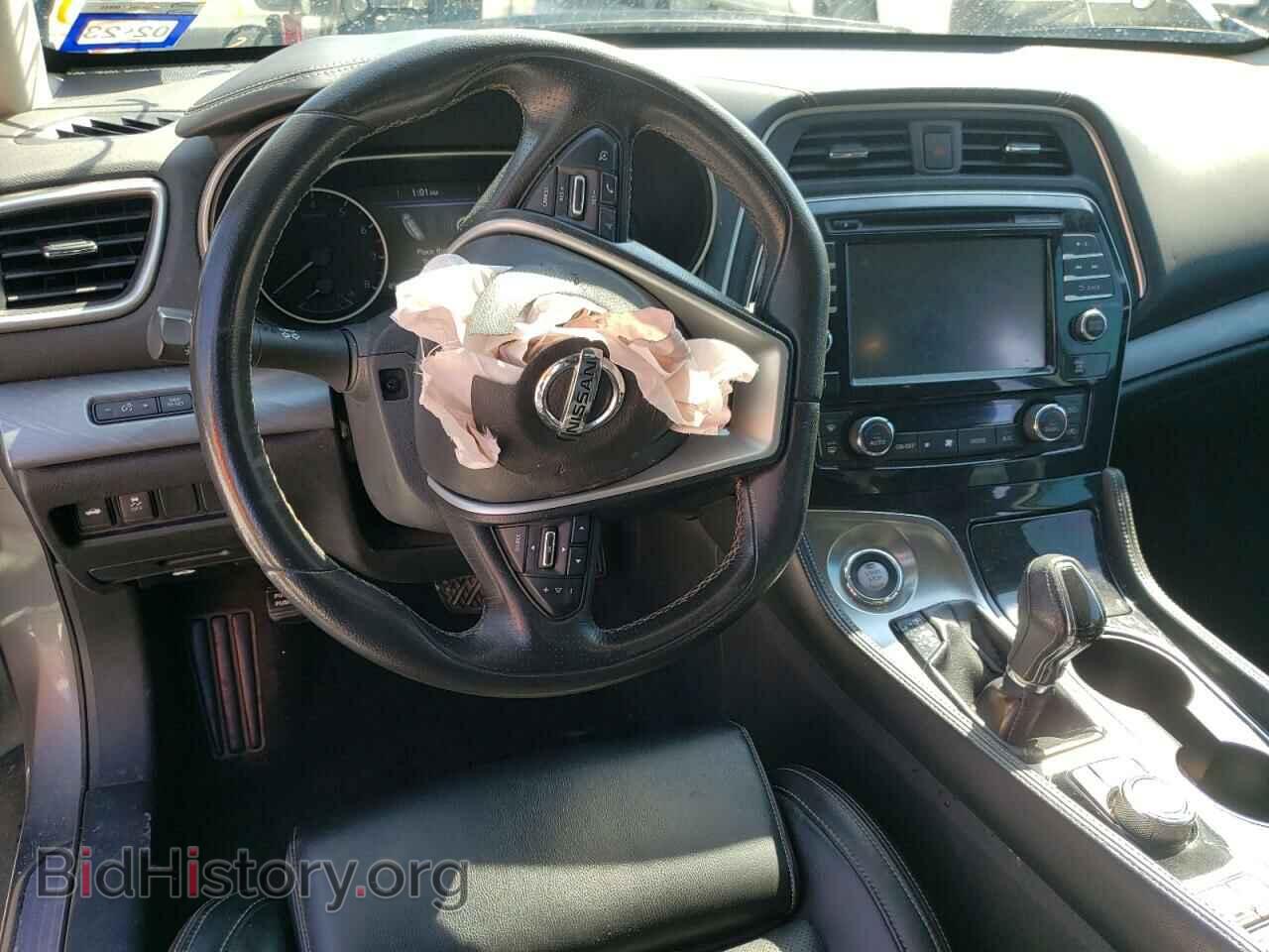 2017 NISSAN MAXIMA - VIN: 1N4AA6AP3HC452587 - Фото 9