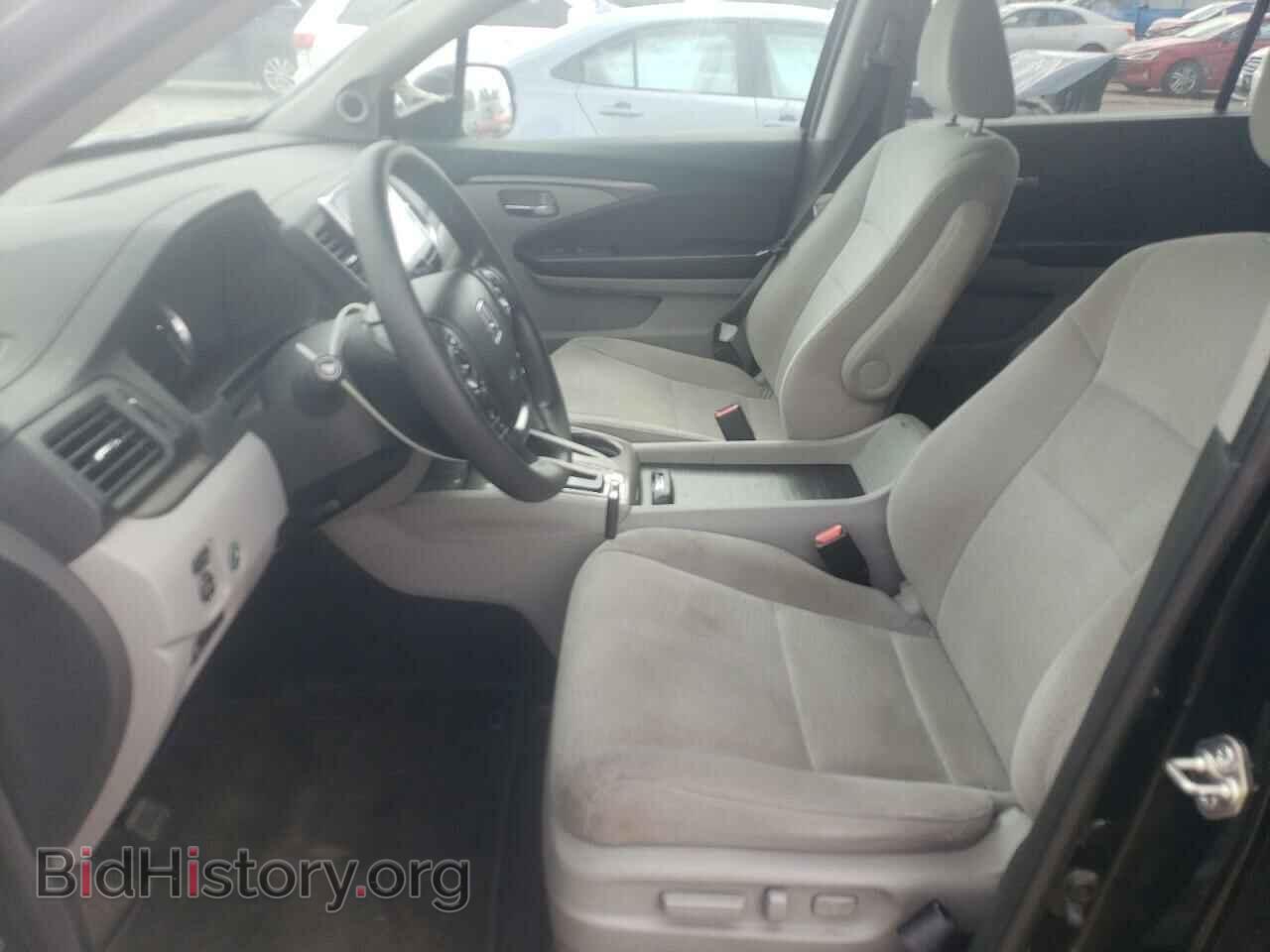 2016 HONDA PILOT - VIN: 5FNYF6H42GB055637 - Фото 7