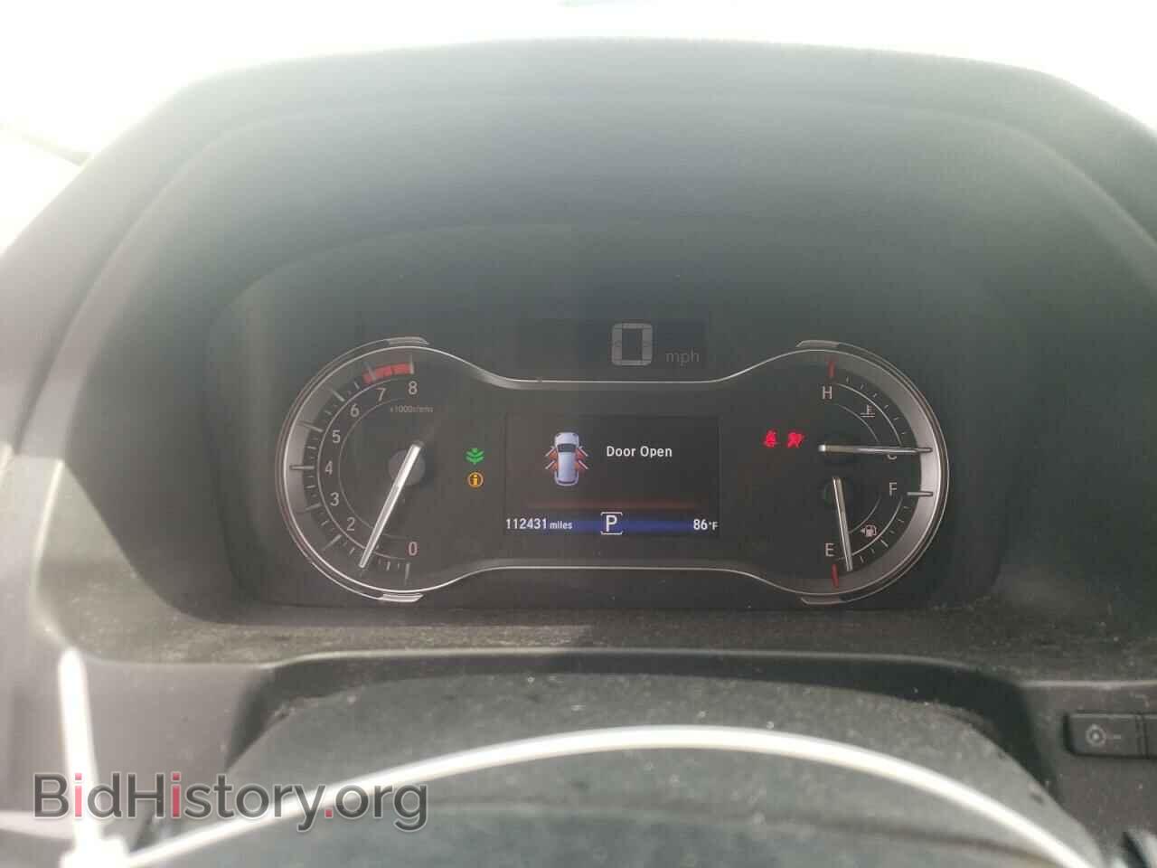 2016 HONDA PILOT - VIN: 5FNYF6H42GB055637 - Фото 9