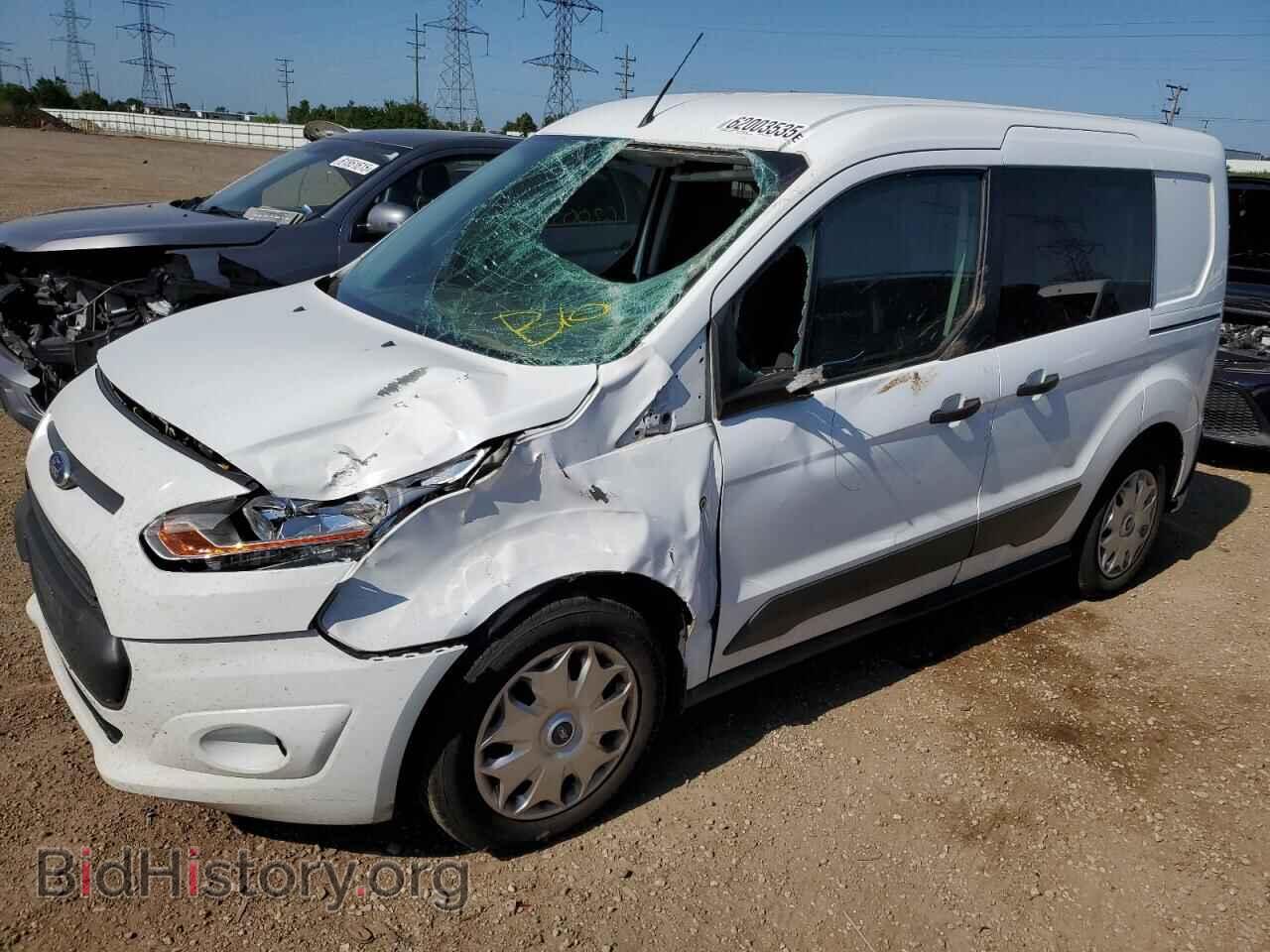 Фотография NM0LS6F76G1260421 - FORD TRANSIT 2016