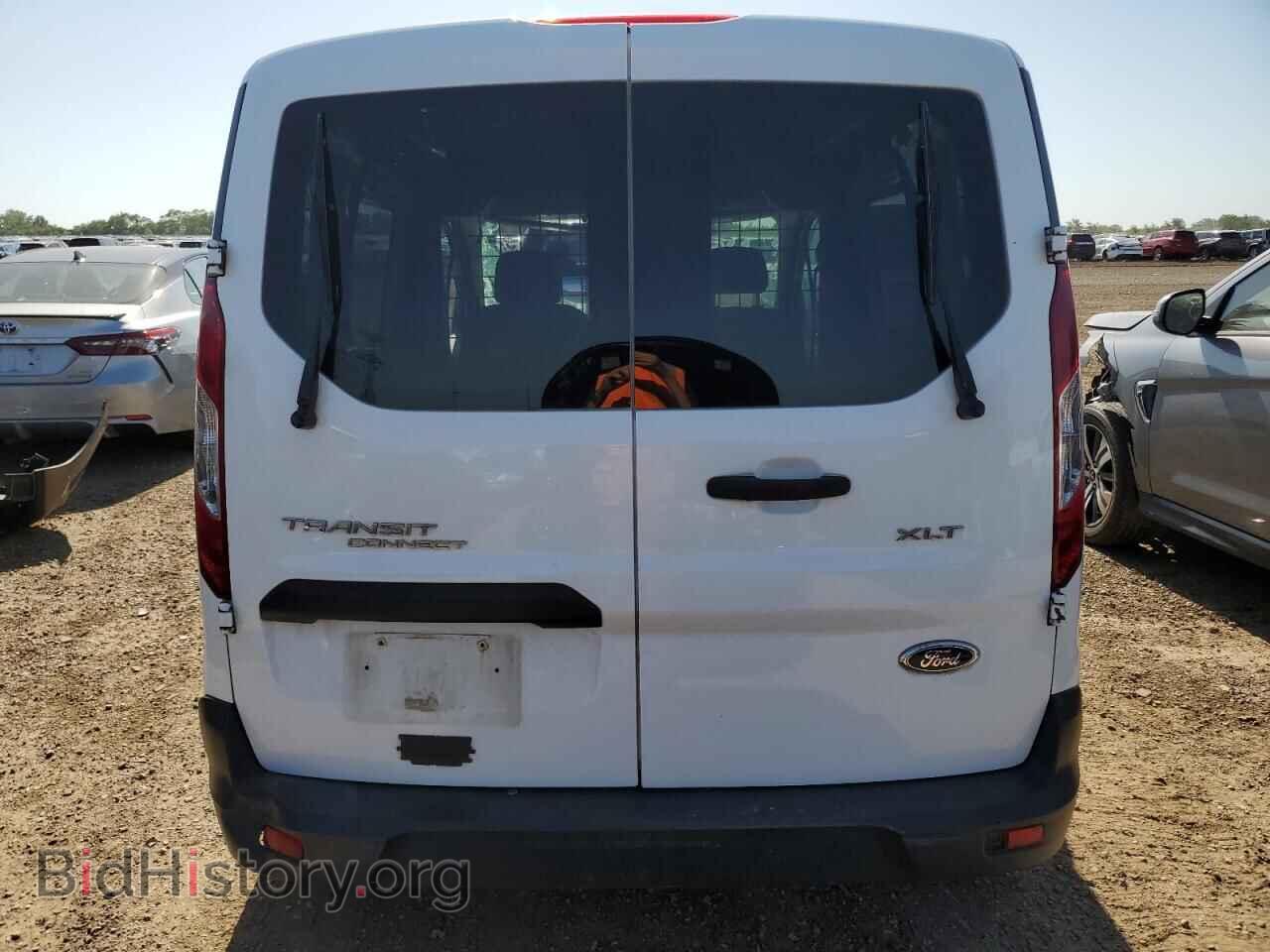 2016 FORD TRANSIT - VIN: NM0LS6F76G1260421 - Фото 6