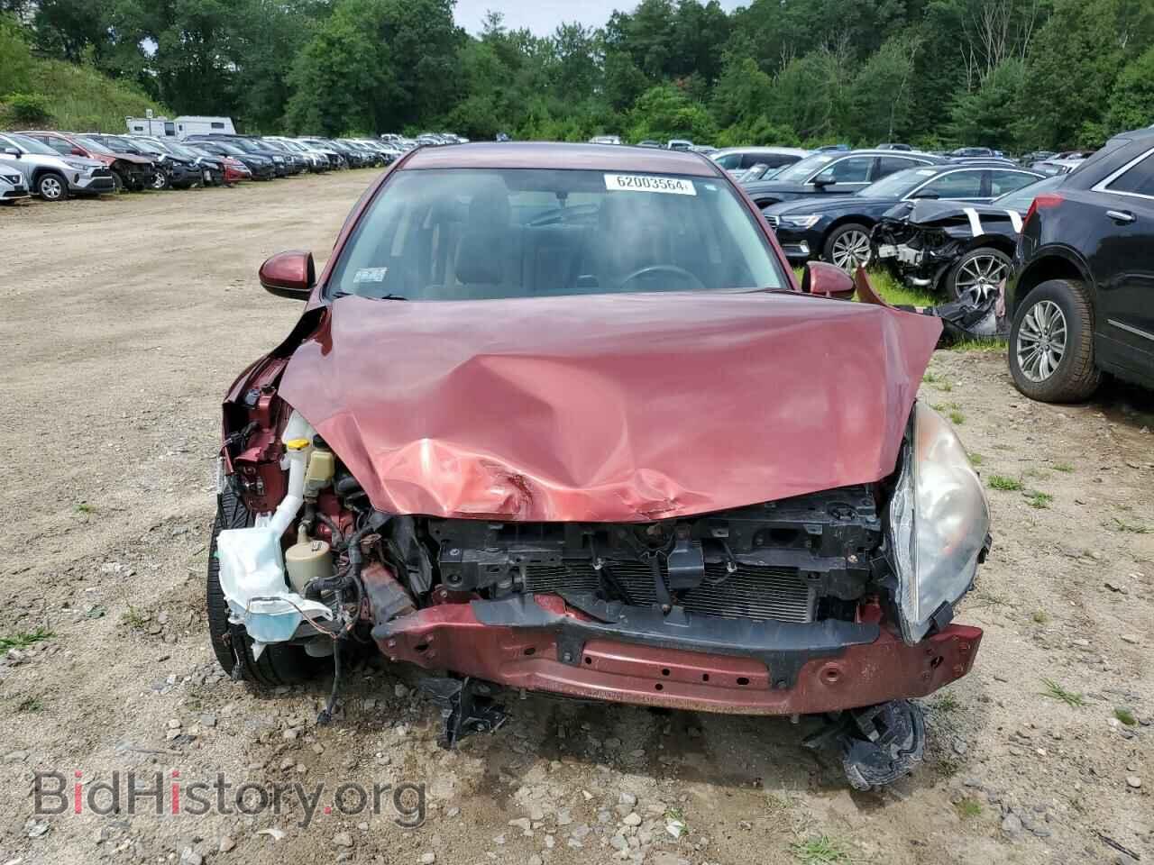 2010 MAZDA 3 - VIN: JM1BL1SGXA1267657 - Фото 5