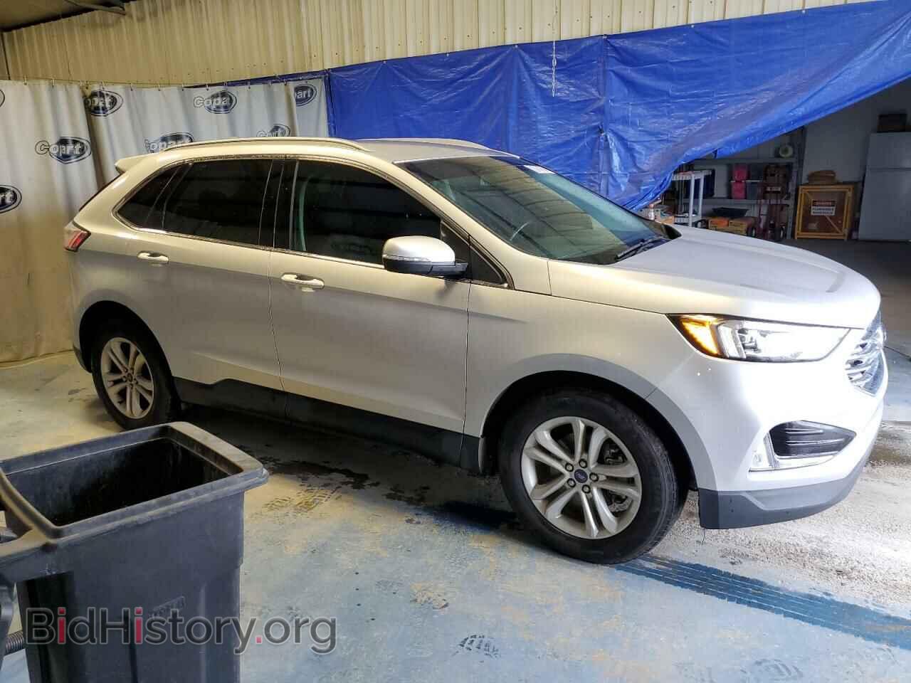 2019 FORD EDGE - VIN: 2FMPK3J94KBC57165 - Фото 4