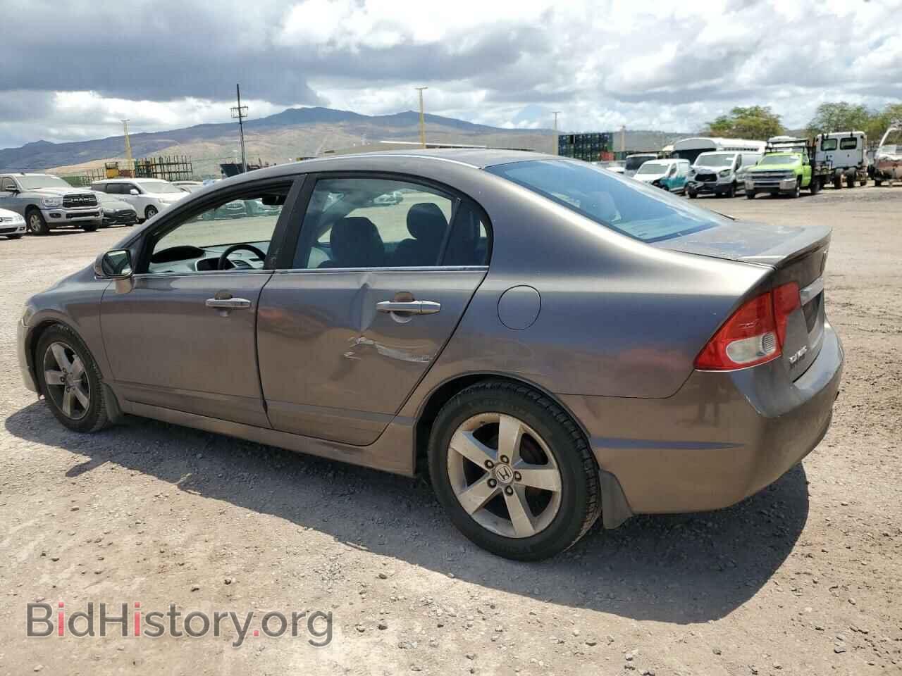 2010 HONDA CIVIC - VIN: 19XFA1F63AE014590 - Фото 2