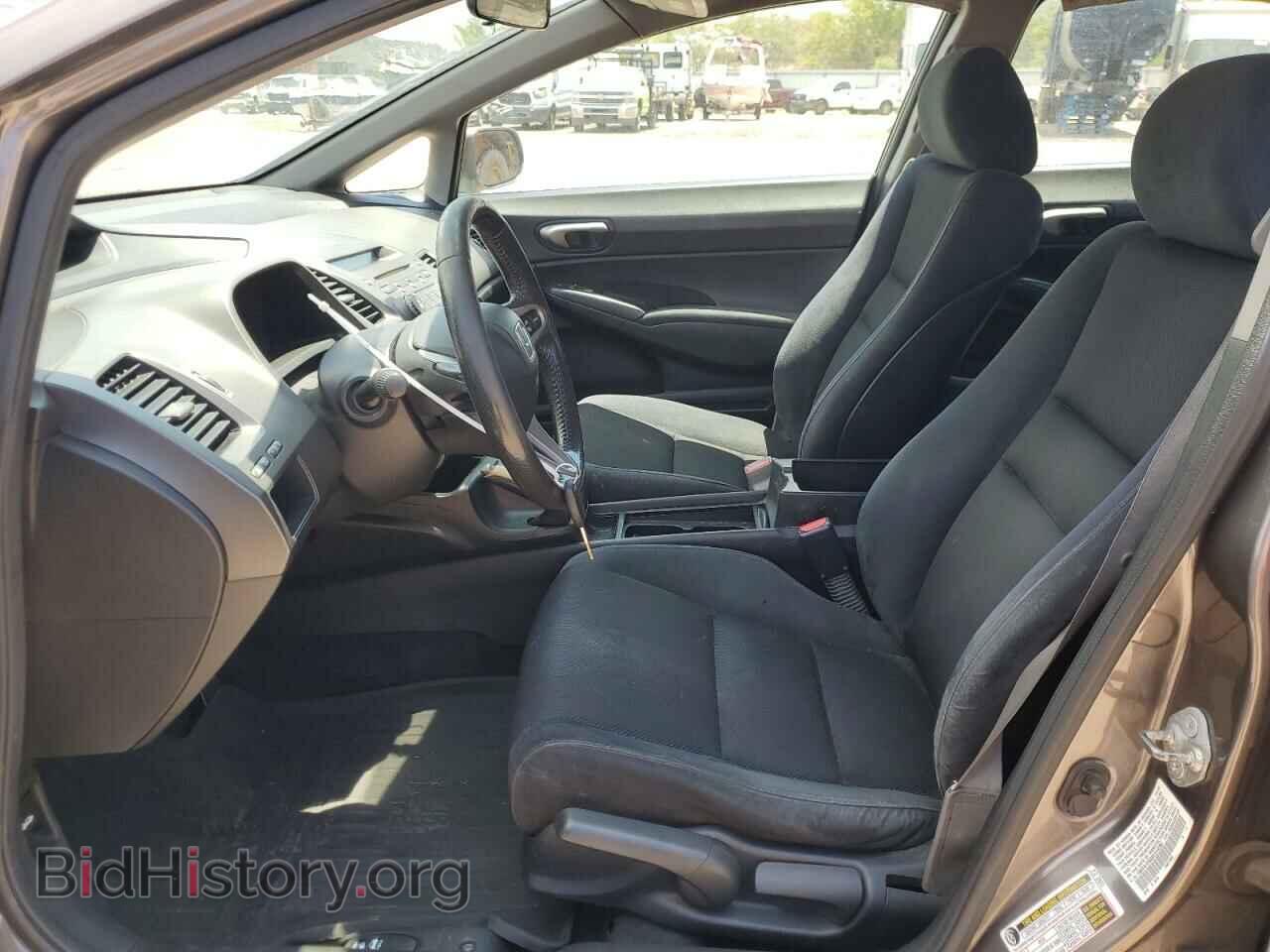2010 HONDA CIVIC - VIN: 19XFA1F63AE014590 - Фото 7