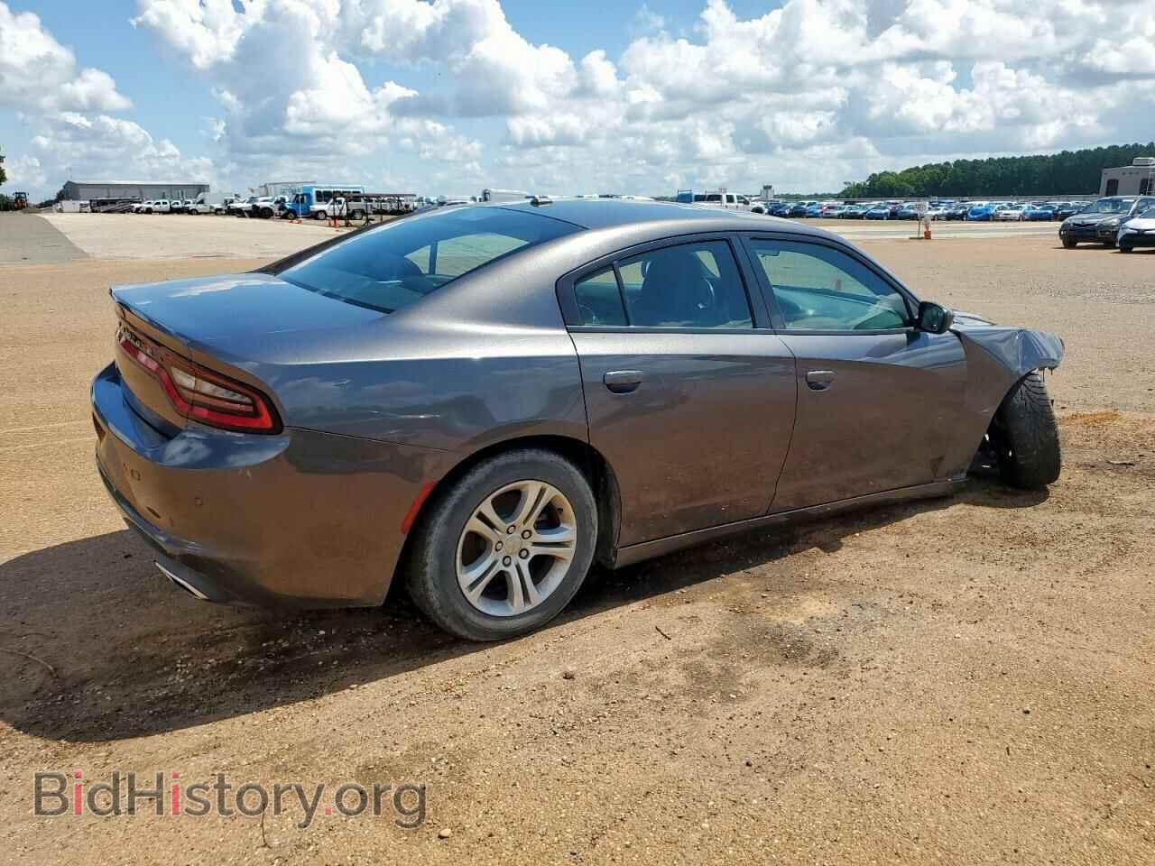 2019 DODGE CHARGER - VIN: 2C3CDXBG0KH657064 - Фото 3