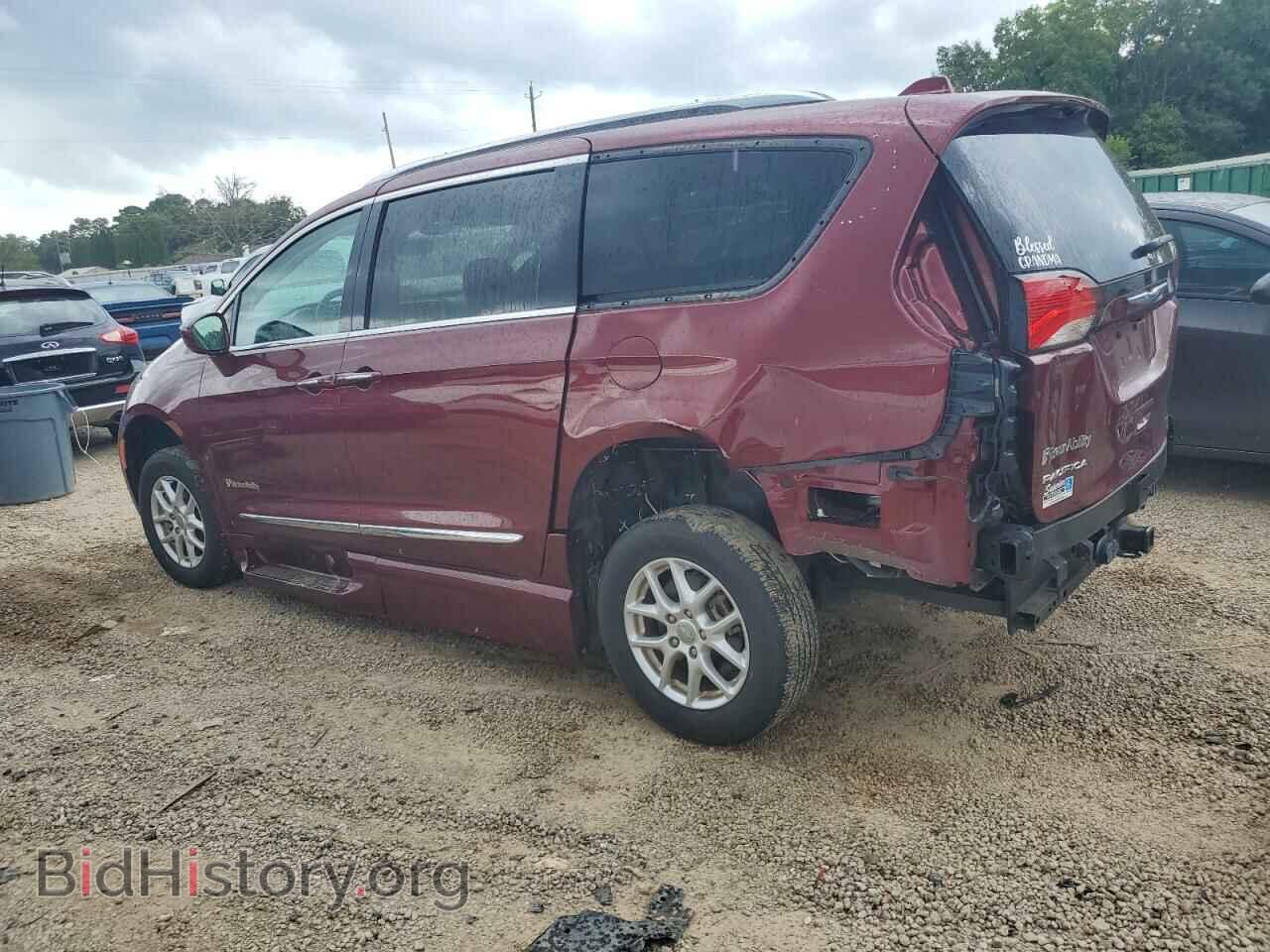 2020 CHRYSLER PACIFICA - VIN: 2C4RC1BG3LR232570 - Фото 2