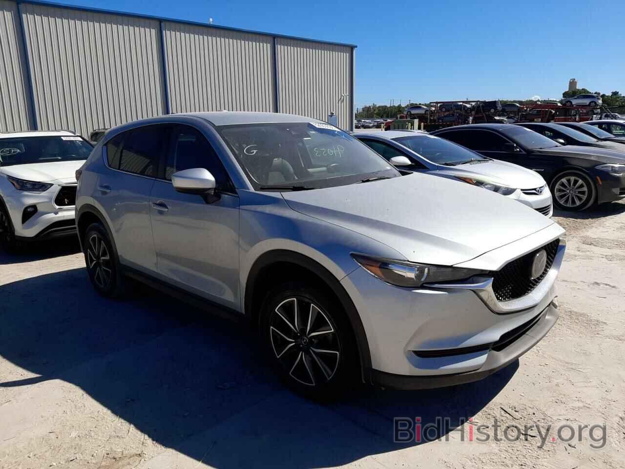 Photo JM3KFACM9J0348156 - MAZDA CX-5 2018