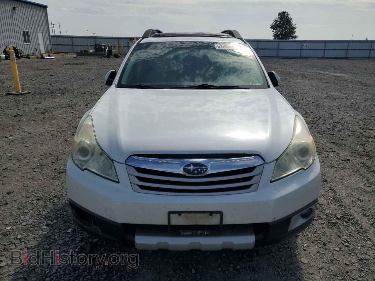 2011 SUBARU OUTBACK - VIN: 4S4BRBLC3B3352891 - Фото 5