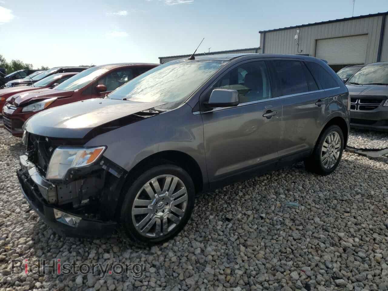 Фотография 2FMDK4KC0ABB70820 - FORD EDGE 2010