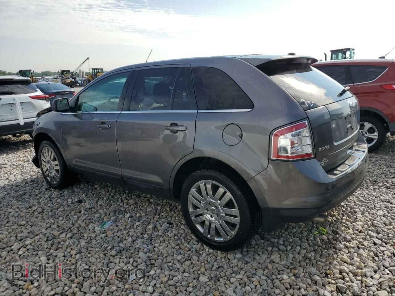2010 FORD EDGE - VIN: 2FMDK4KC0ABB70820 - Фото 2