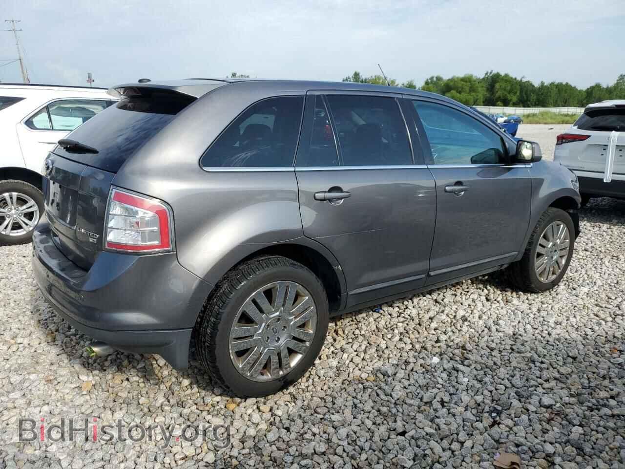2010 FORD EDGE - VIN: 2FMDK4KC0ABB70820 - Фото 3